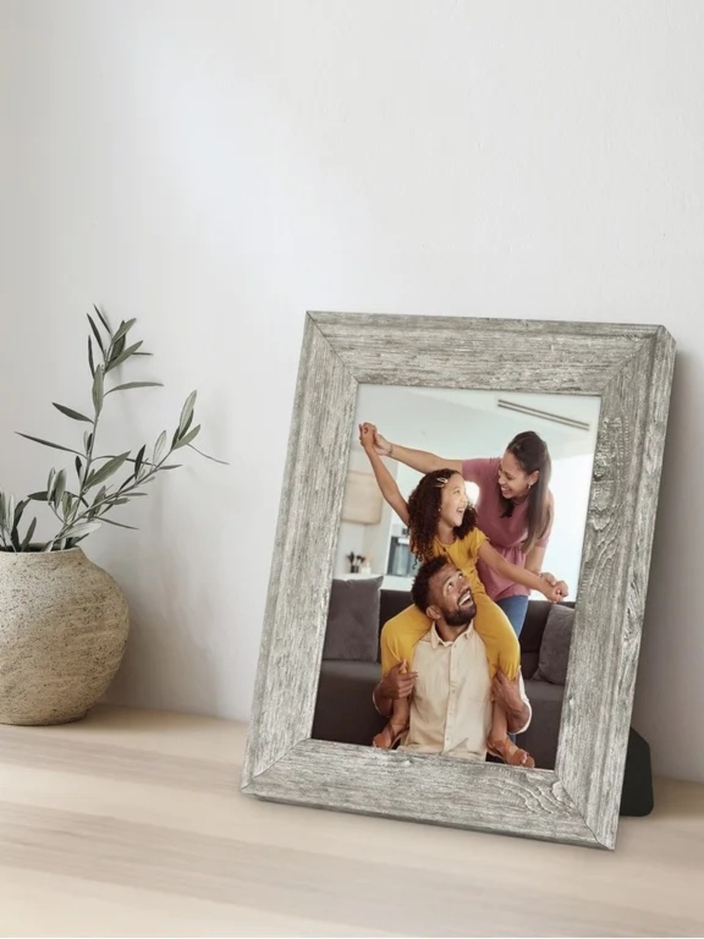 Grey Frame